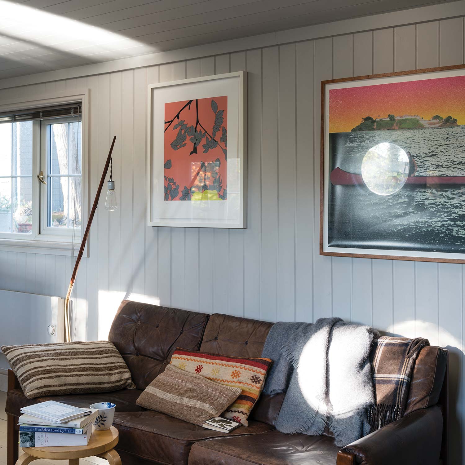 Graue Wandfarben von Farrow & Ball - Vielseitige Eleganz für jeden Raum