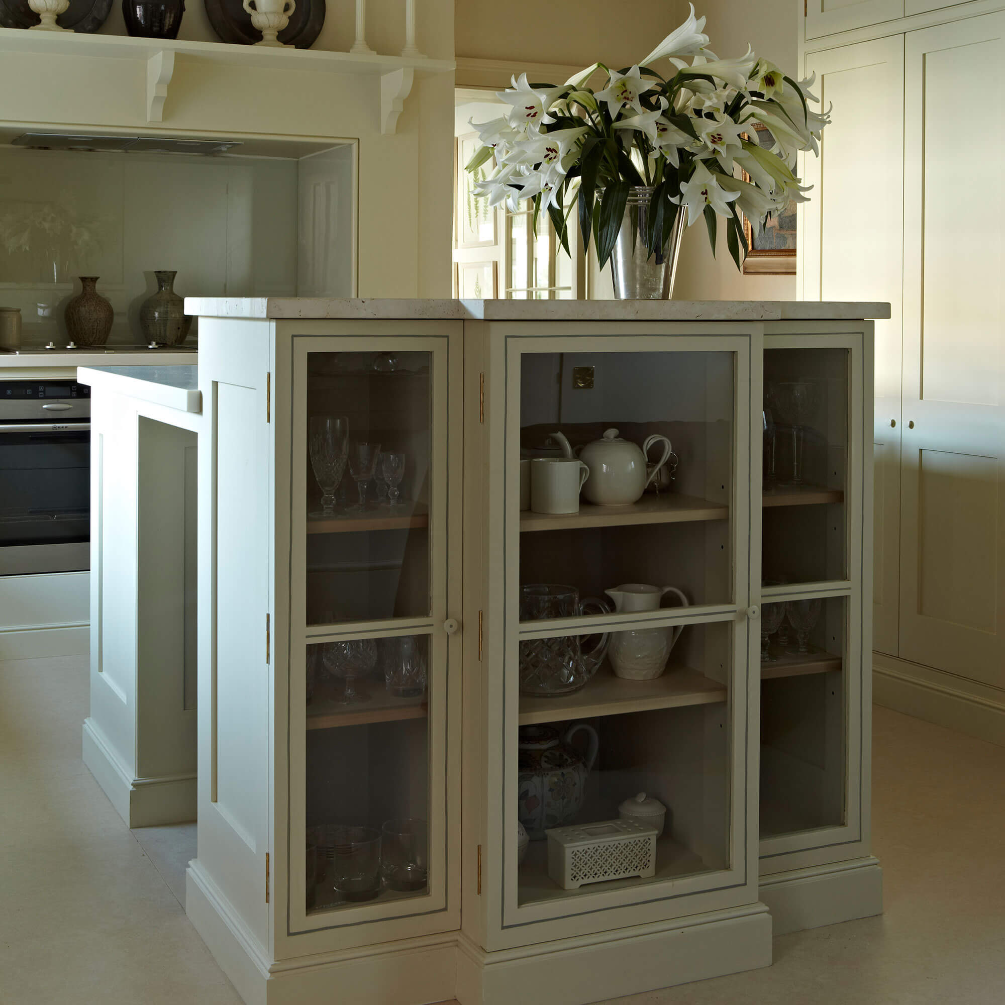 farrow & ball lime white 1 in der küche