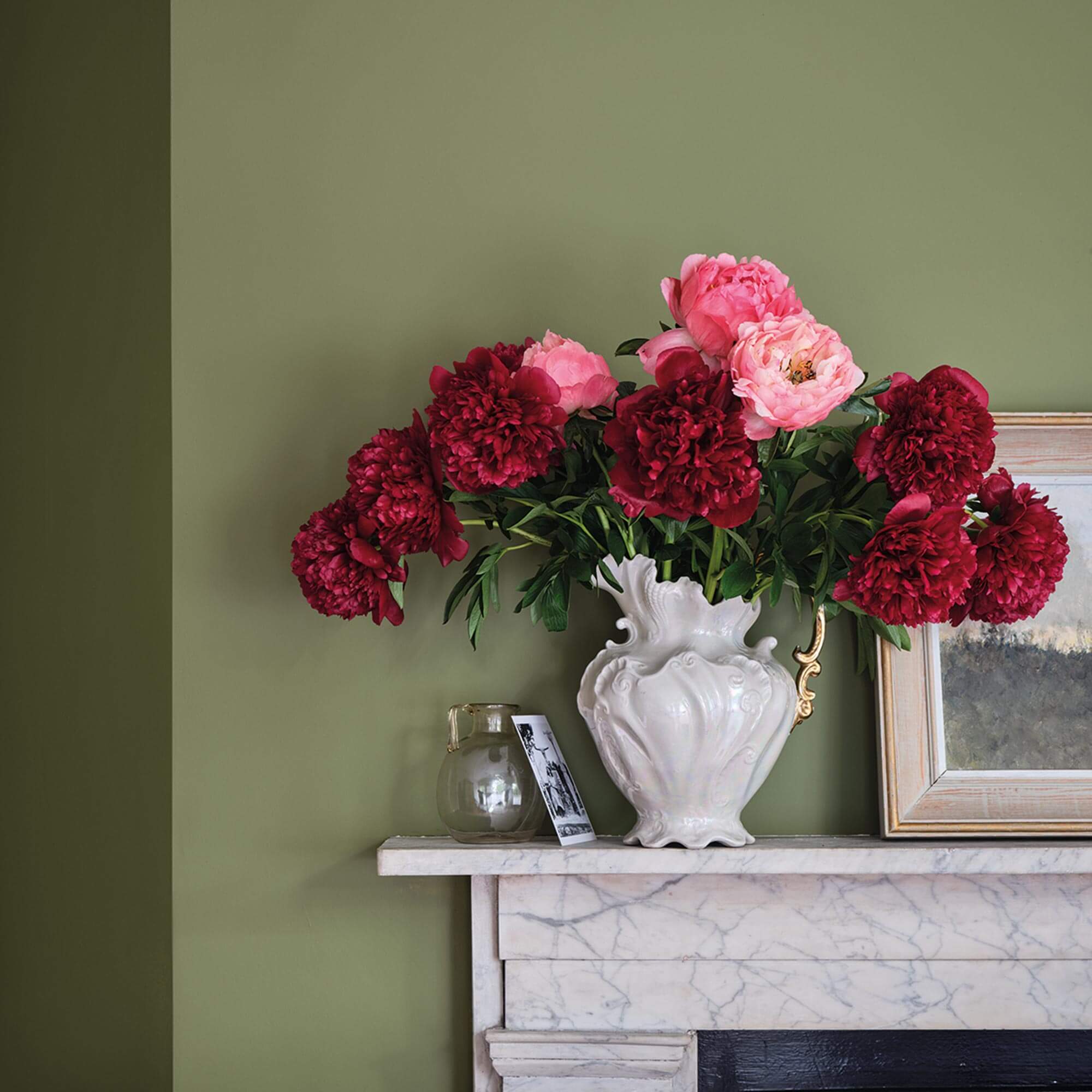 farrow & ball sap green 199 im detail