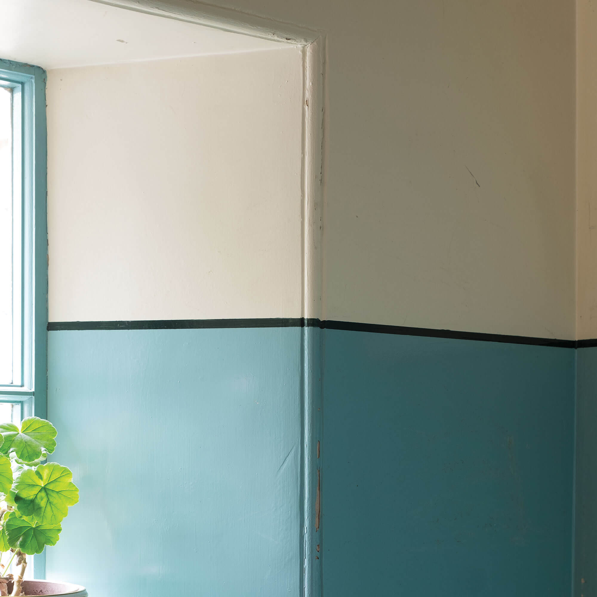 farrow & ball pointing 2003 als wandfarbe