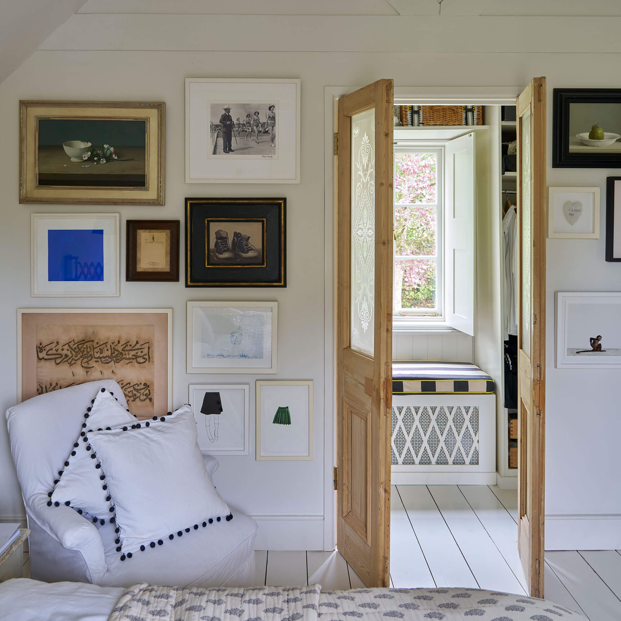 farrow & ball james white 2010 als wandfarbe