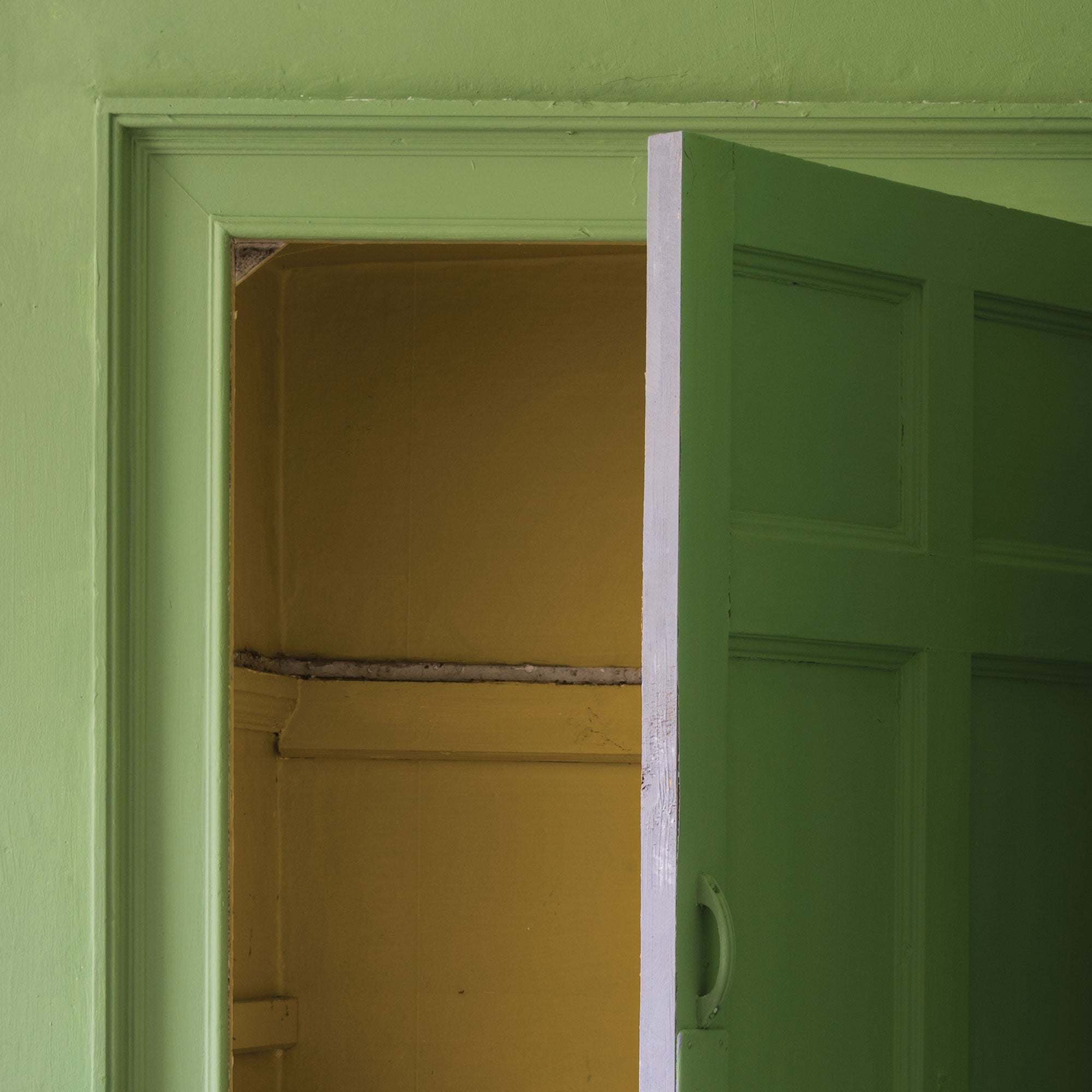 farrow & ball yellow ground 218 als wandfarbe