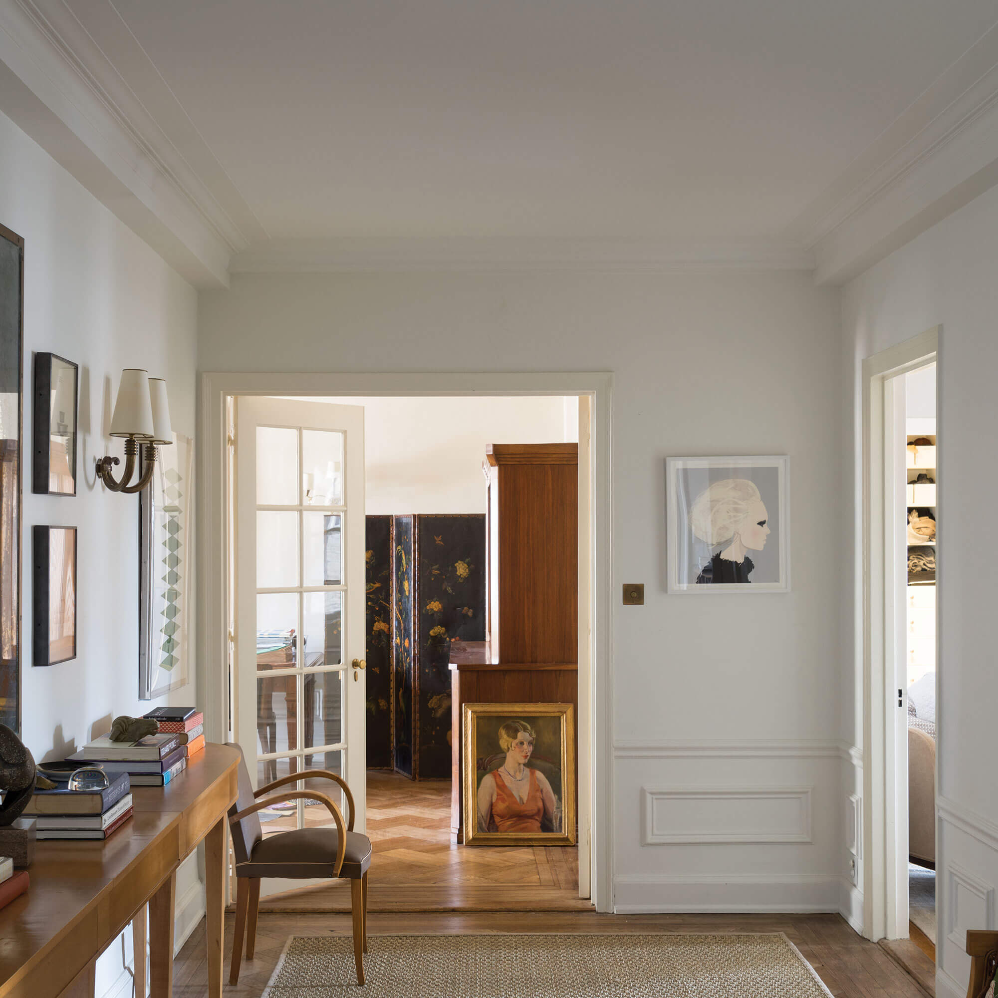 farrow & ball dimpse 227 im flur