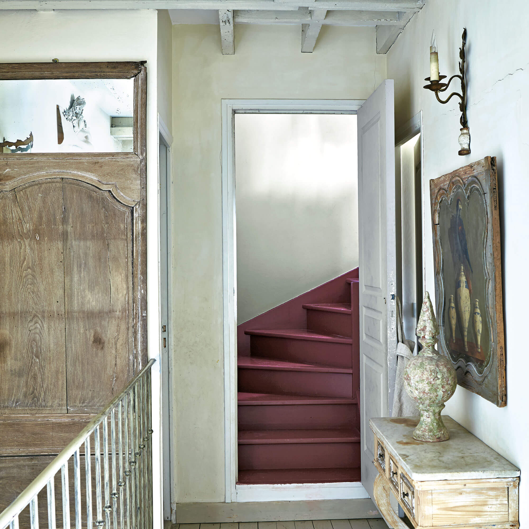 farrow & ball old white 4 im flur