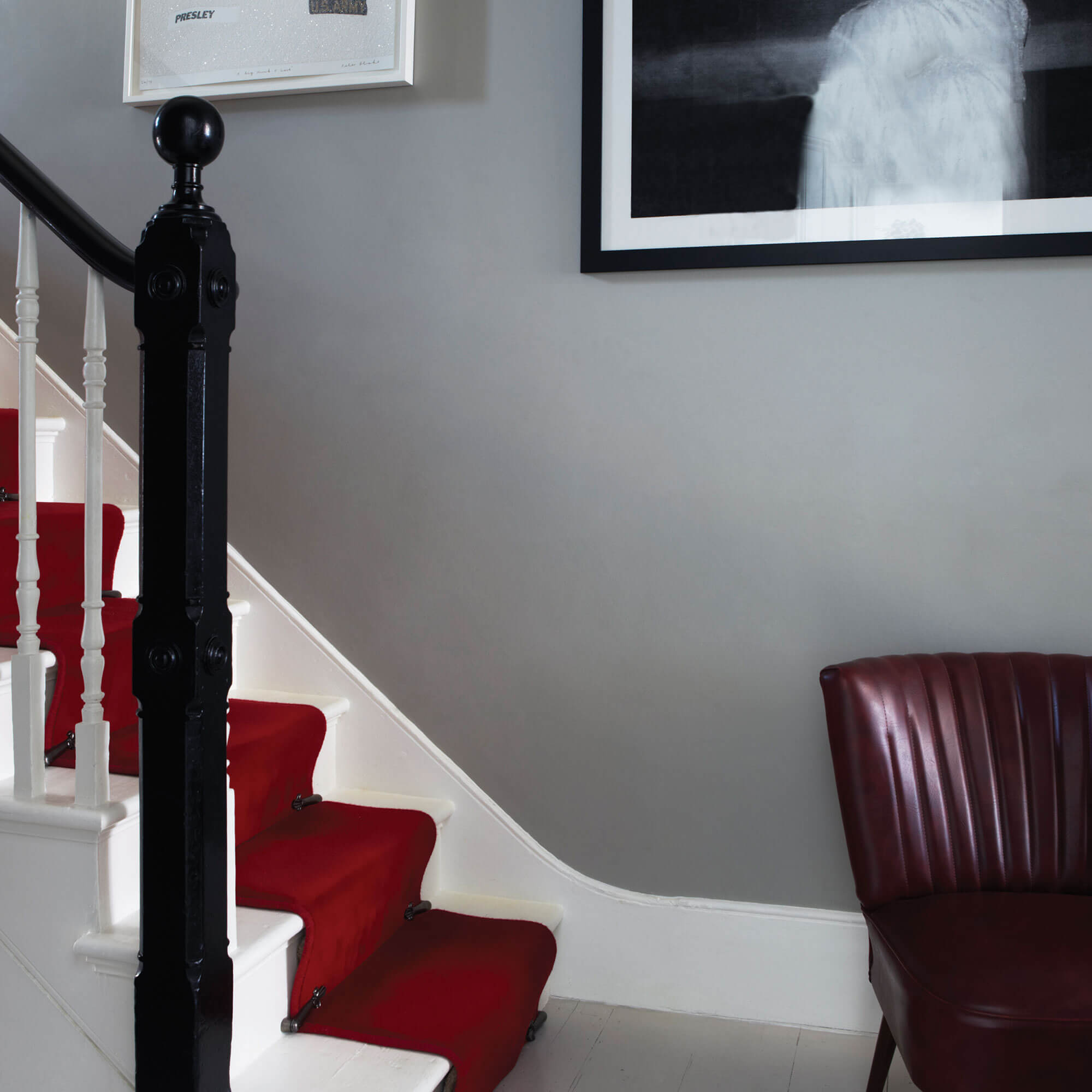 farrow & ball harwick white 5 im flur