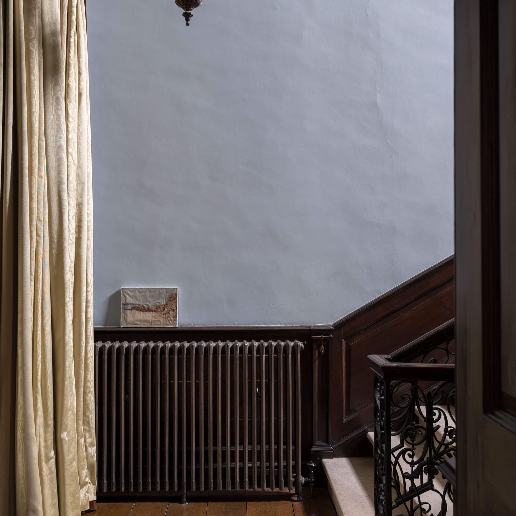 farrow & ball harwick white 5 als wandfarbe