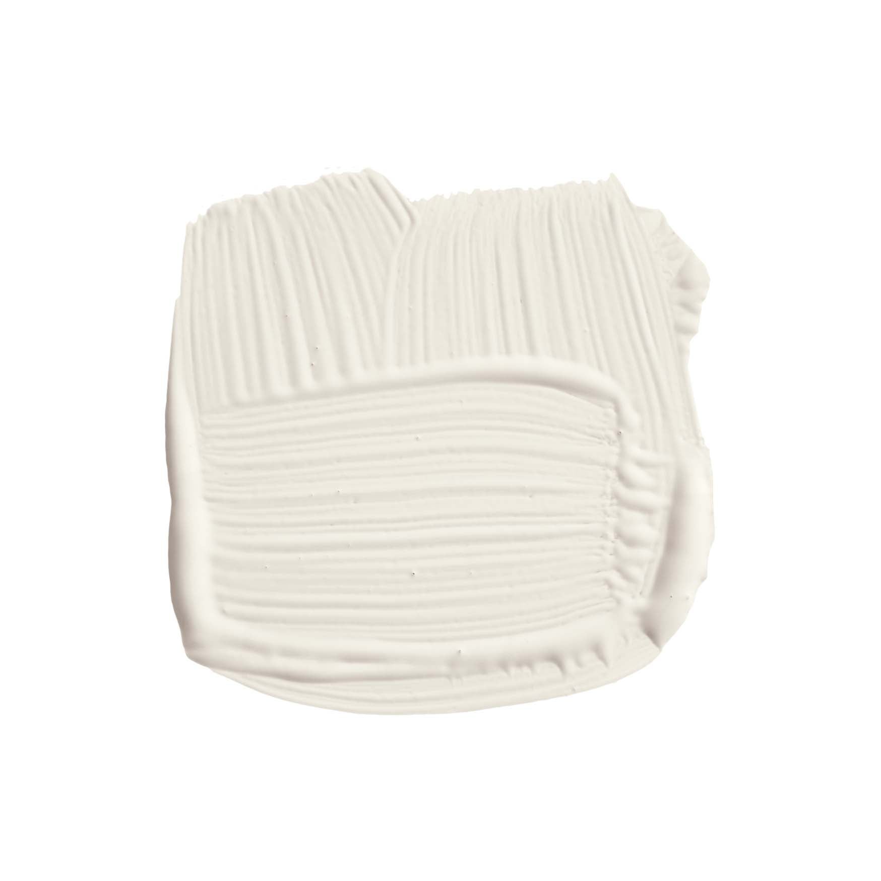 Pinselstrich der Wandfarbe Au Lait No. CB9 von Farrow & Ball
