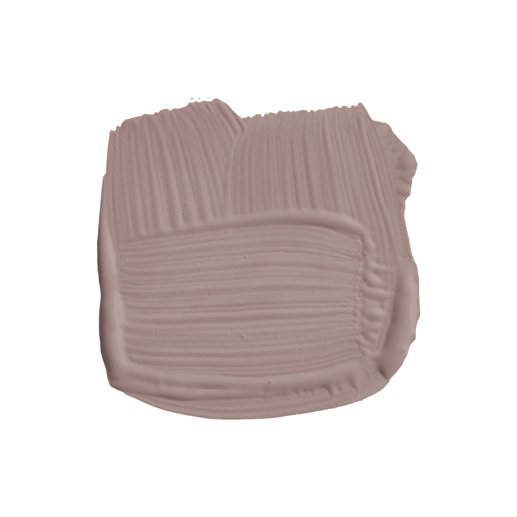 Pinselstrich der Wandfarbe Charleston Gray No. 243 von Farrow & Ball