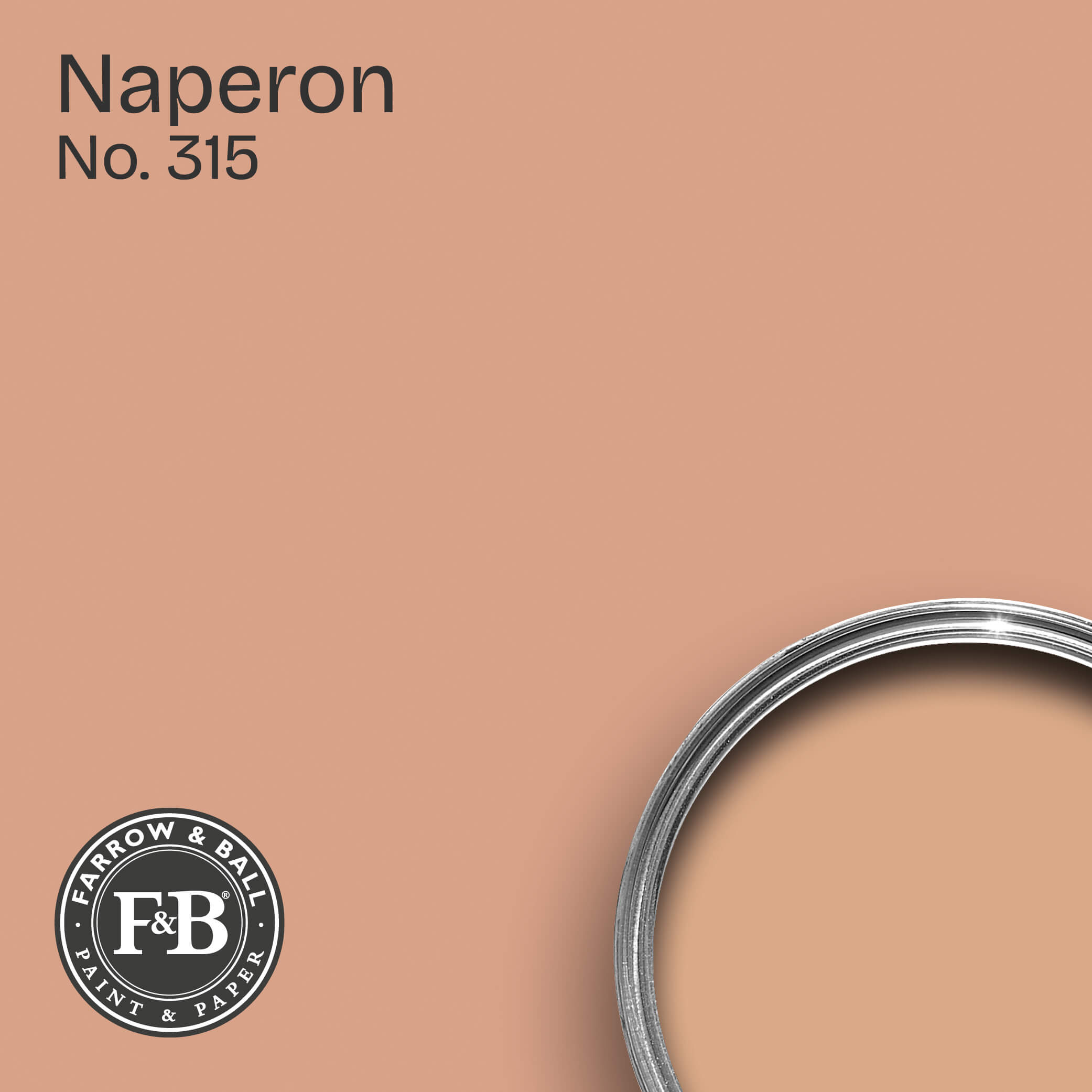 Farrow & Ball Naperon No. 315