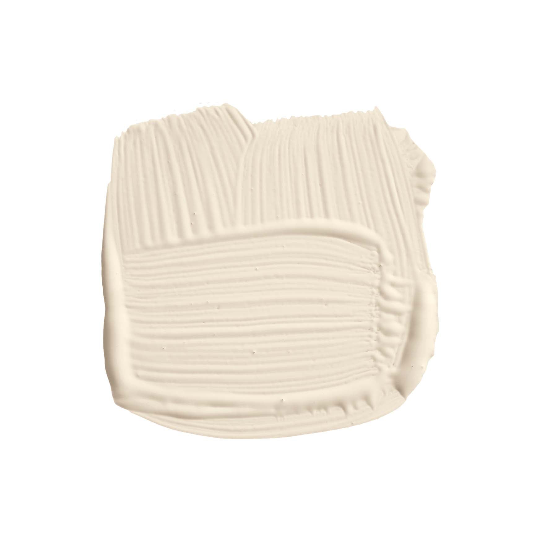 Pinselstrich der Wandfarbe Skimming Stone No. 241 von Farrow & Ball