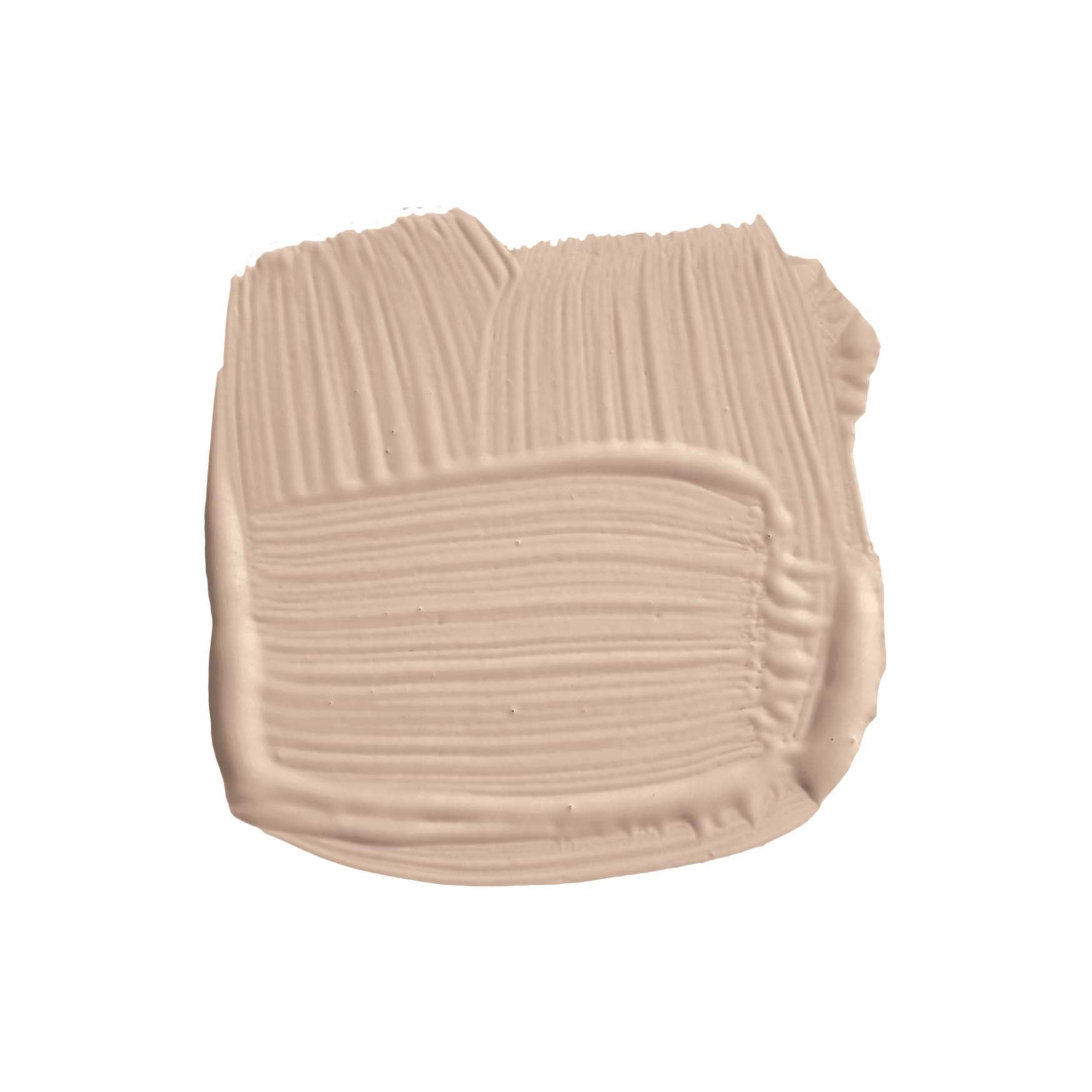 Pinselstrich der Wandfarbe Templeton Pink No. 303 von Farrow & Ball