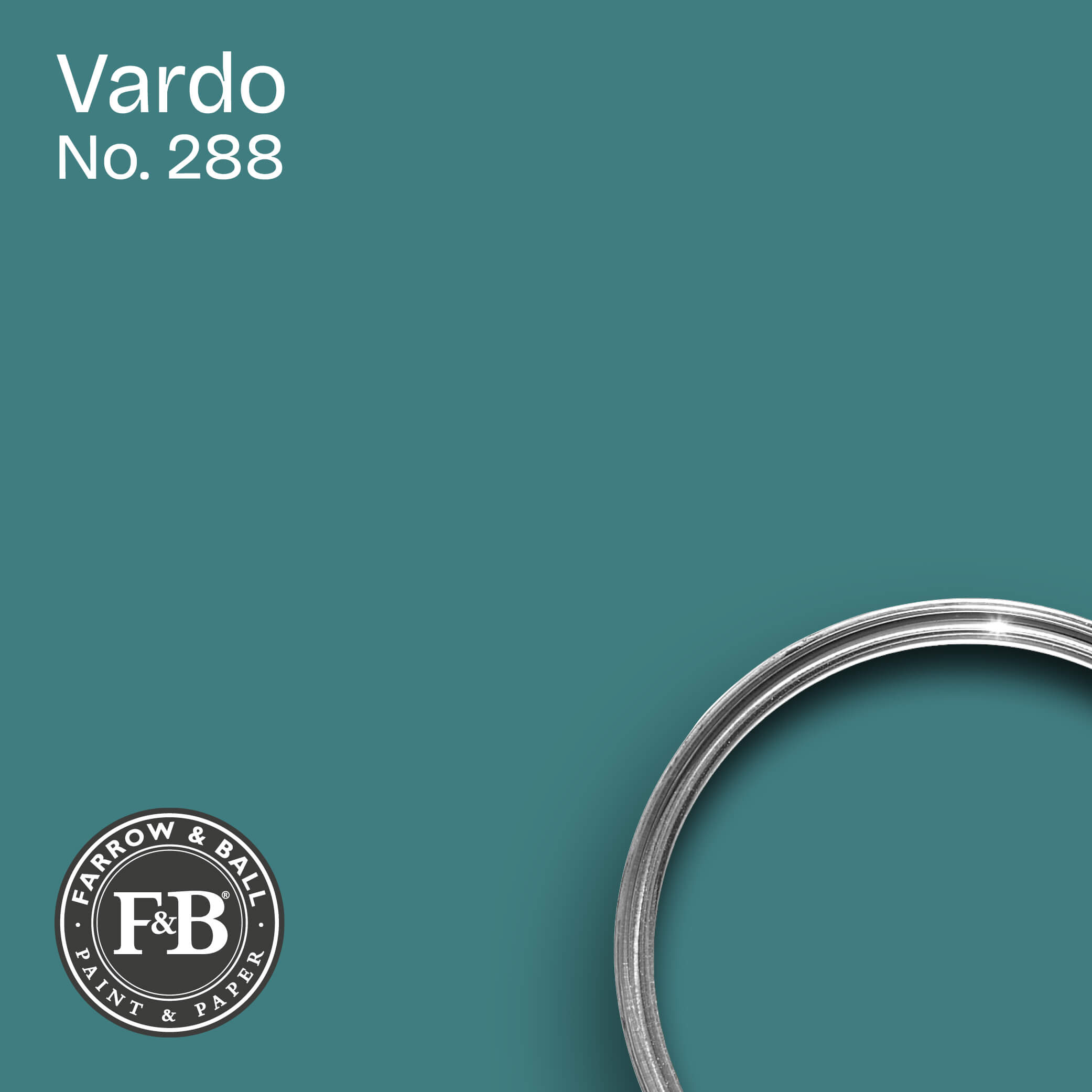 Farrow & Ball Vardo No. 288