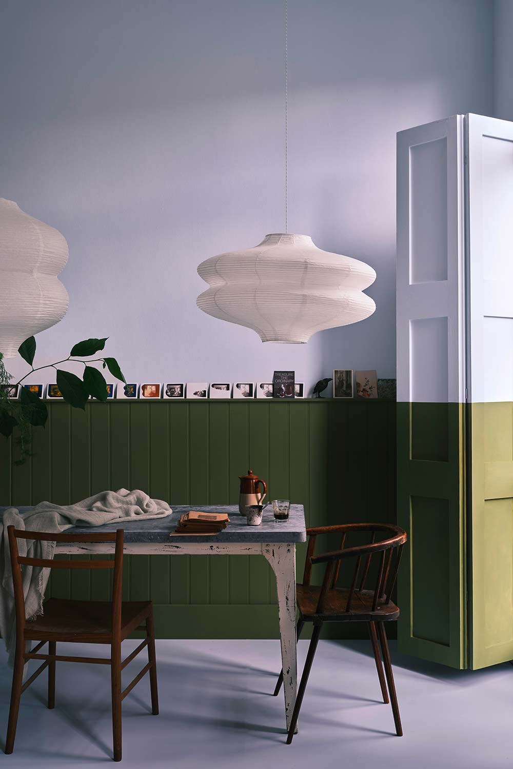 Die neuesten Farrow & Ball Farbtöne - moderne Ergänzungen der aktuellen Palette