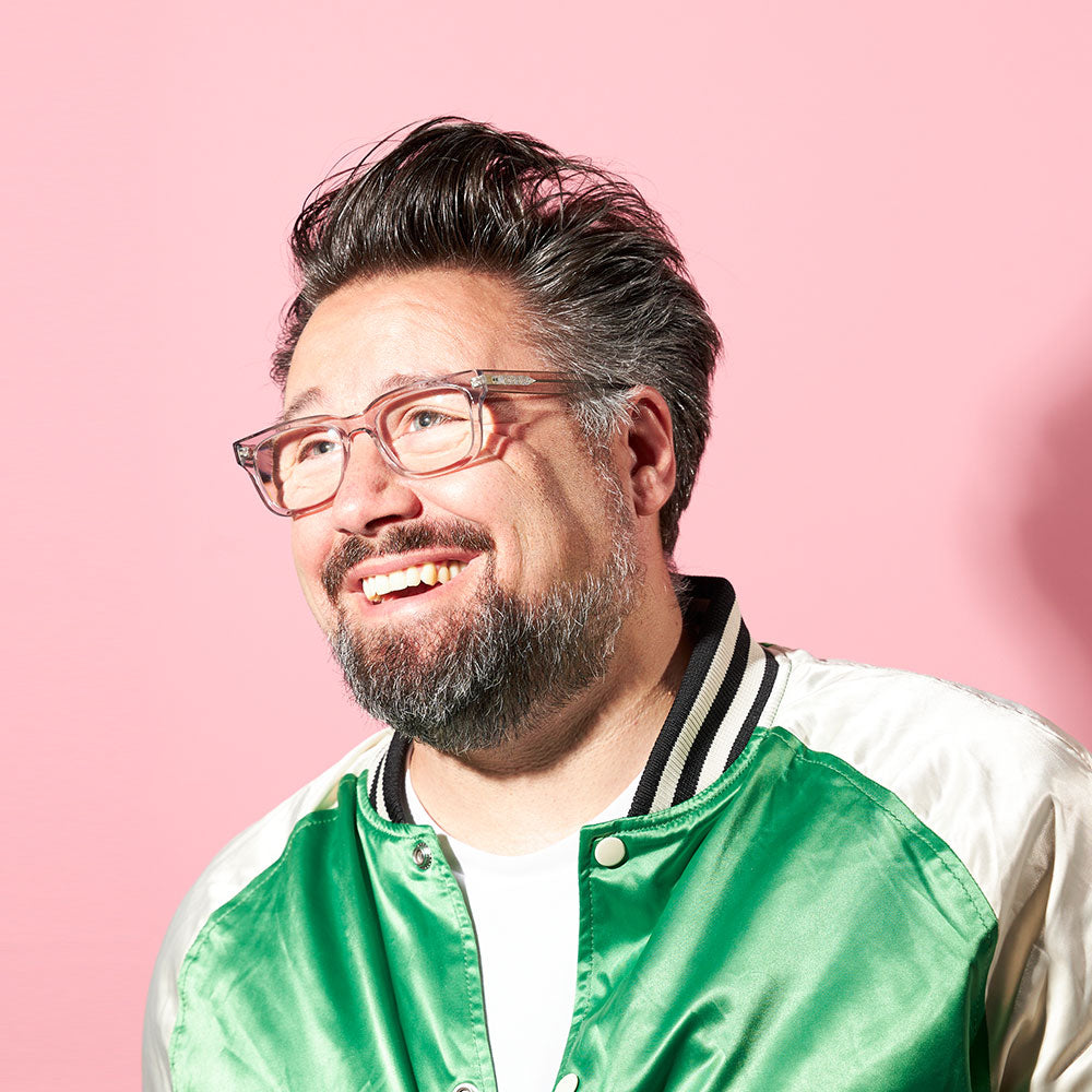 Ciro, der Gründer von Pinkwasser