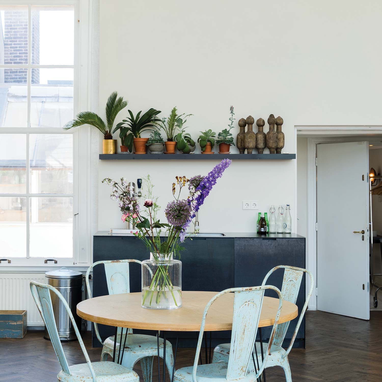 Weiße Wandfarben von Farrow & Ball - Über 20 Weißtöne für jeden Raum