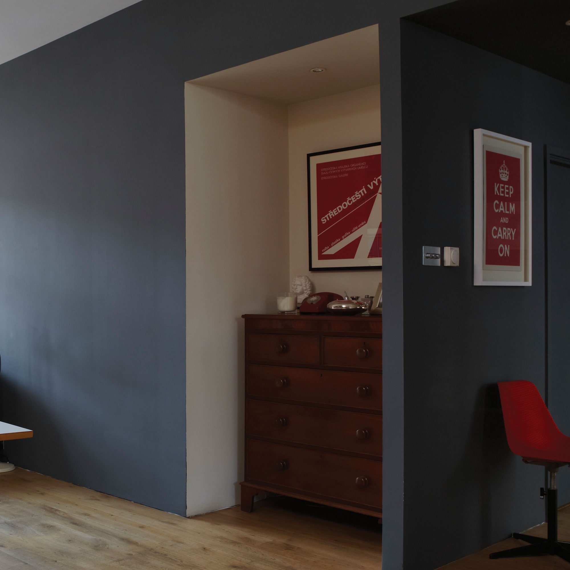 farrow & ball lime white 1 im esszimmer