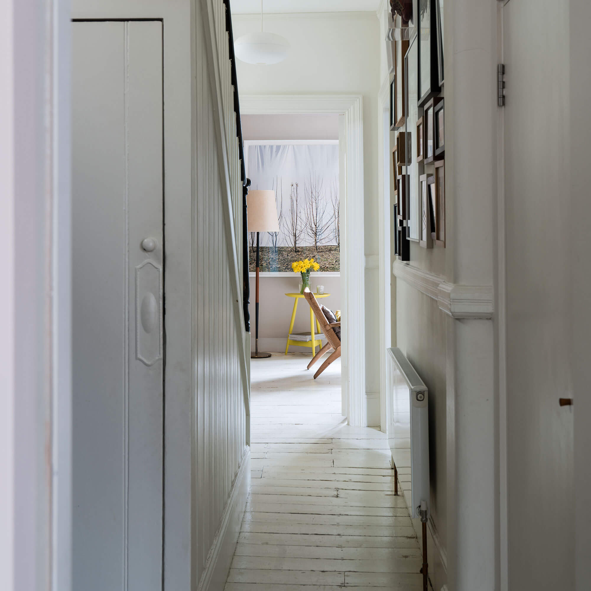 farrow & ball james white 2010 im flur