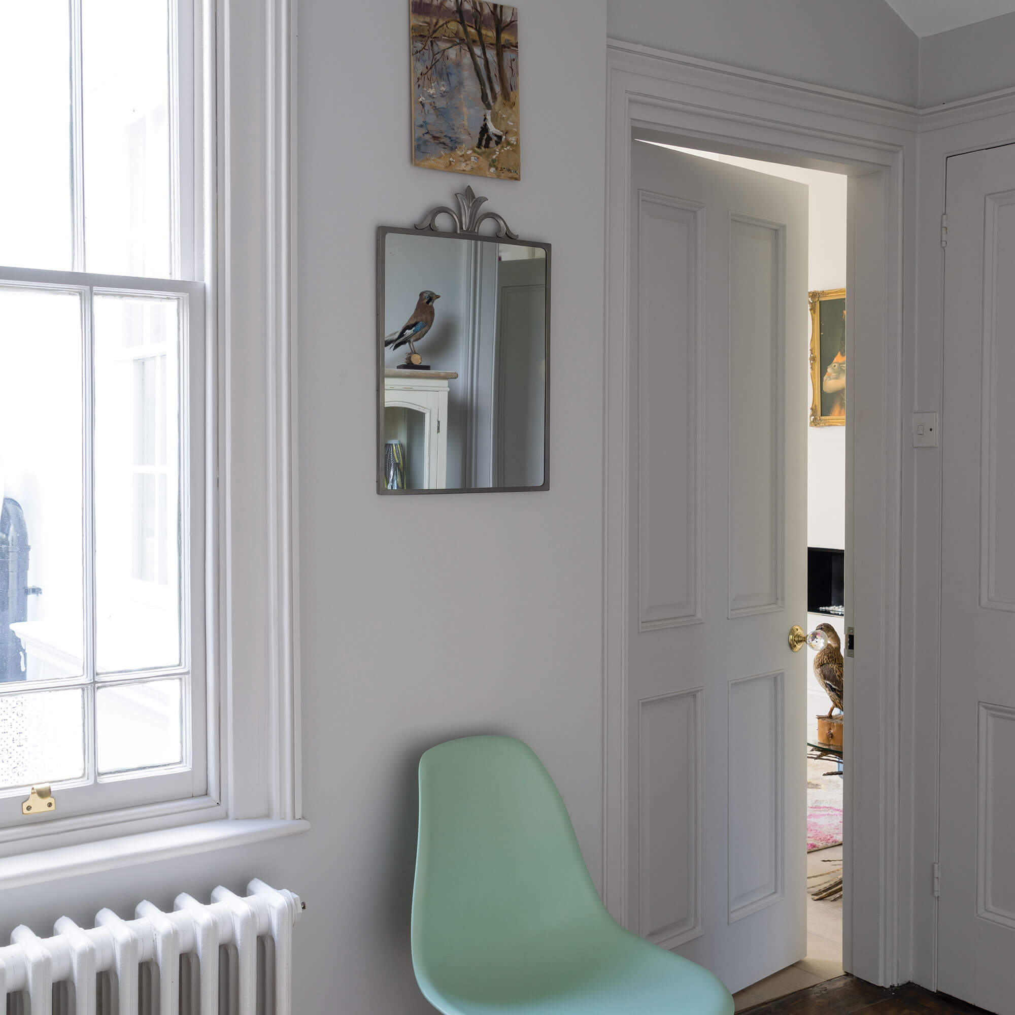 farrow & ball blackened 2011 im flur
