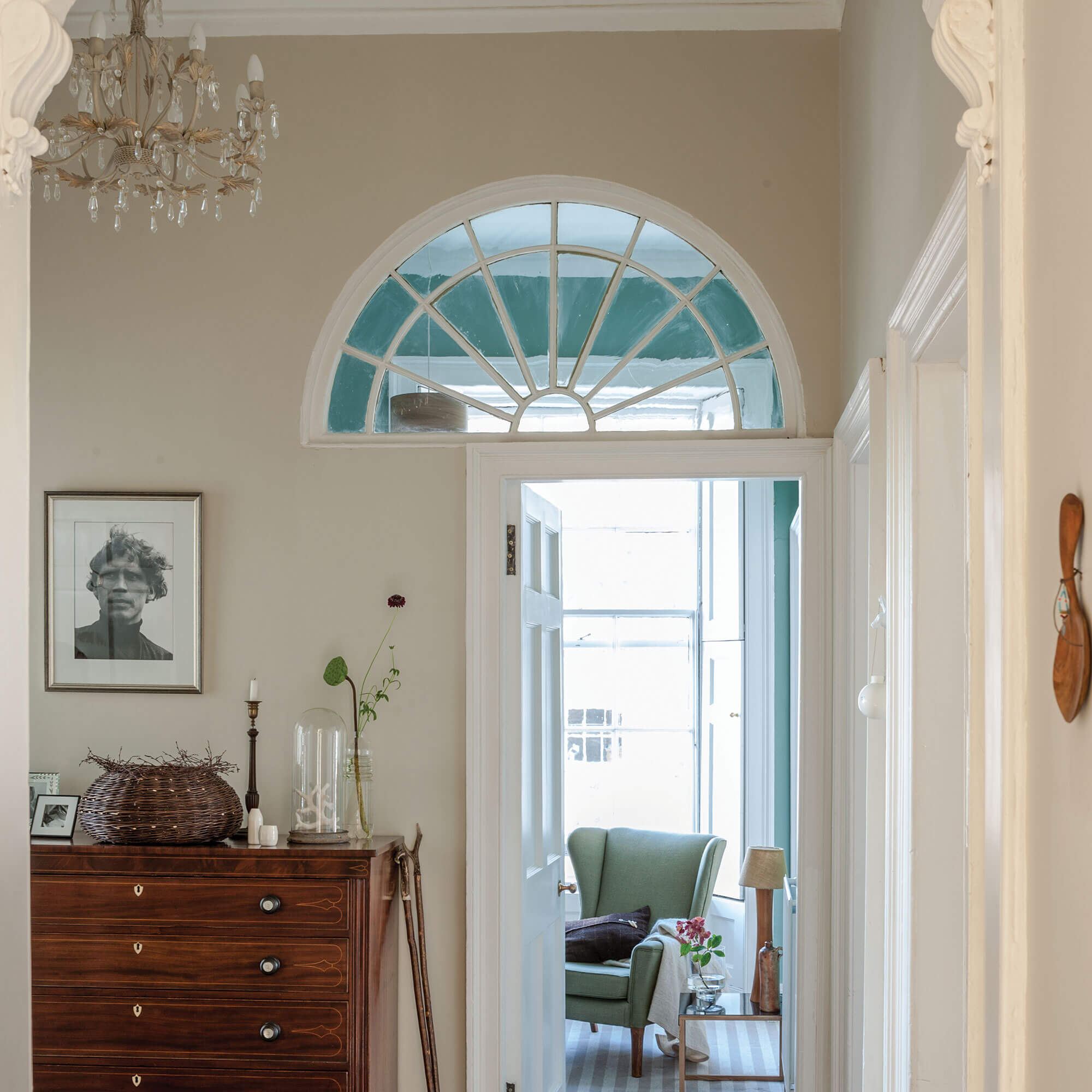 farrow & ball tallow 203 als wandfarbe