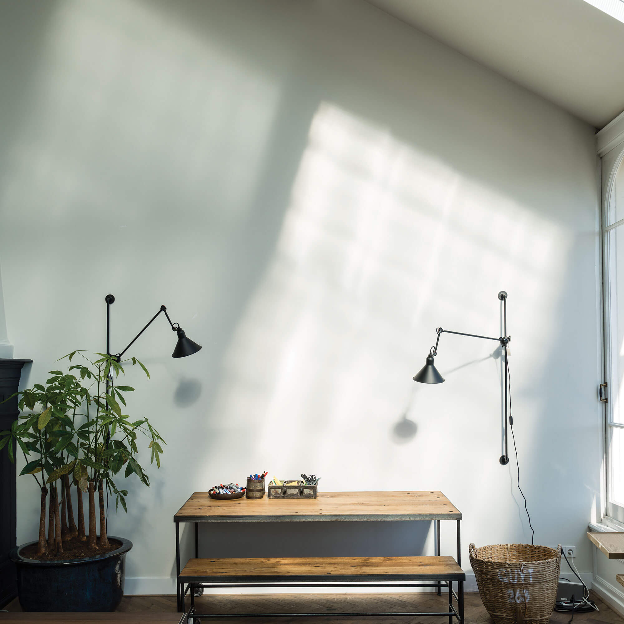 farrow & ball cornforth white 228 im atelier