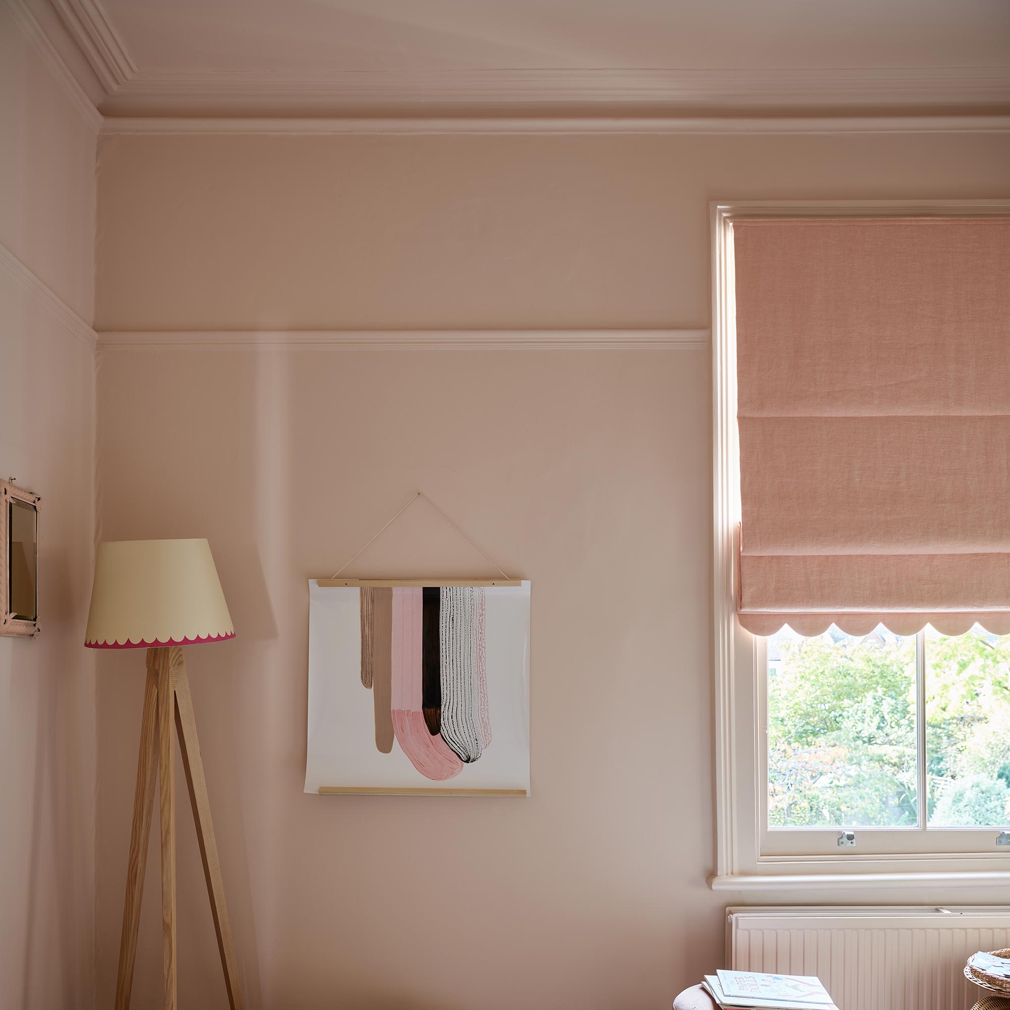 farrow & ball setting plaster 231 als wandfarbe