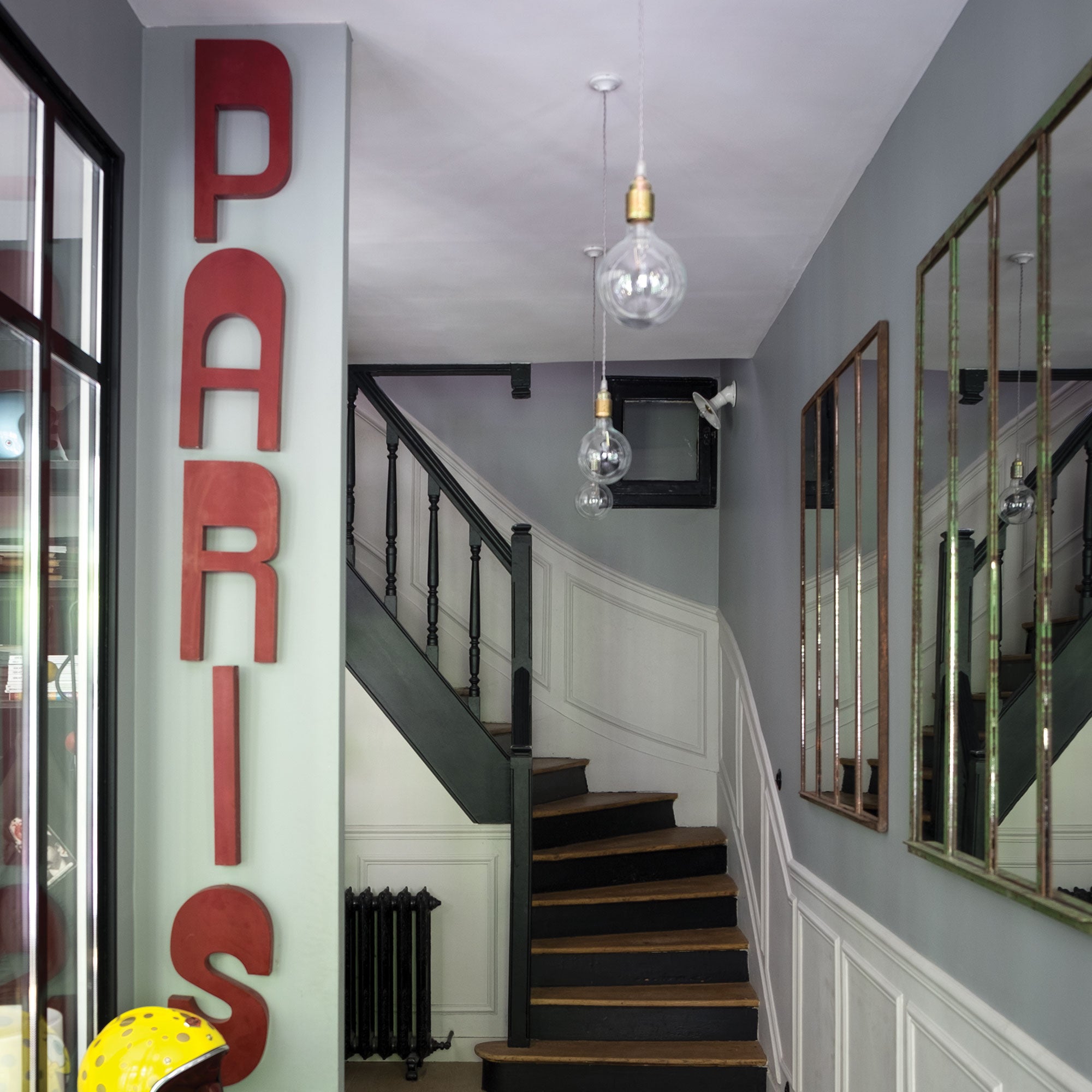 farrow & ball pavilion gray 242 im flur