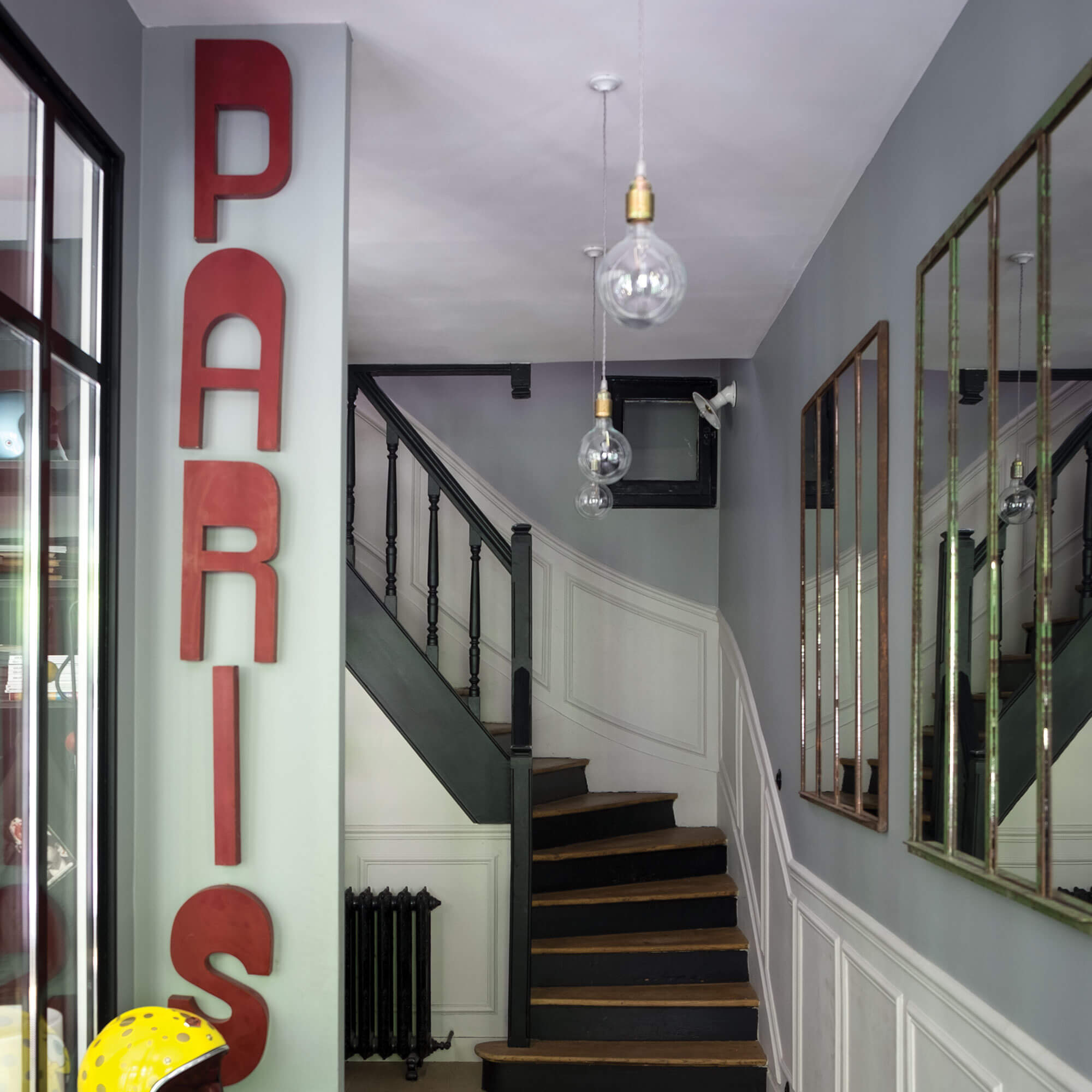 farrow & ball pavilion gray 242 im flur