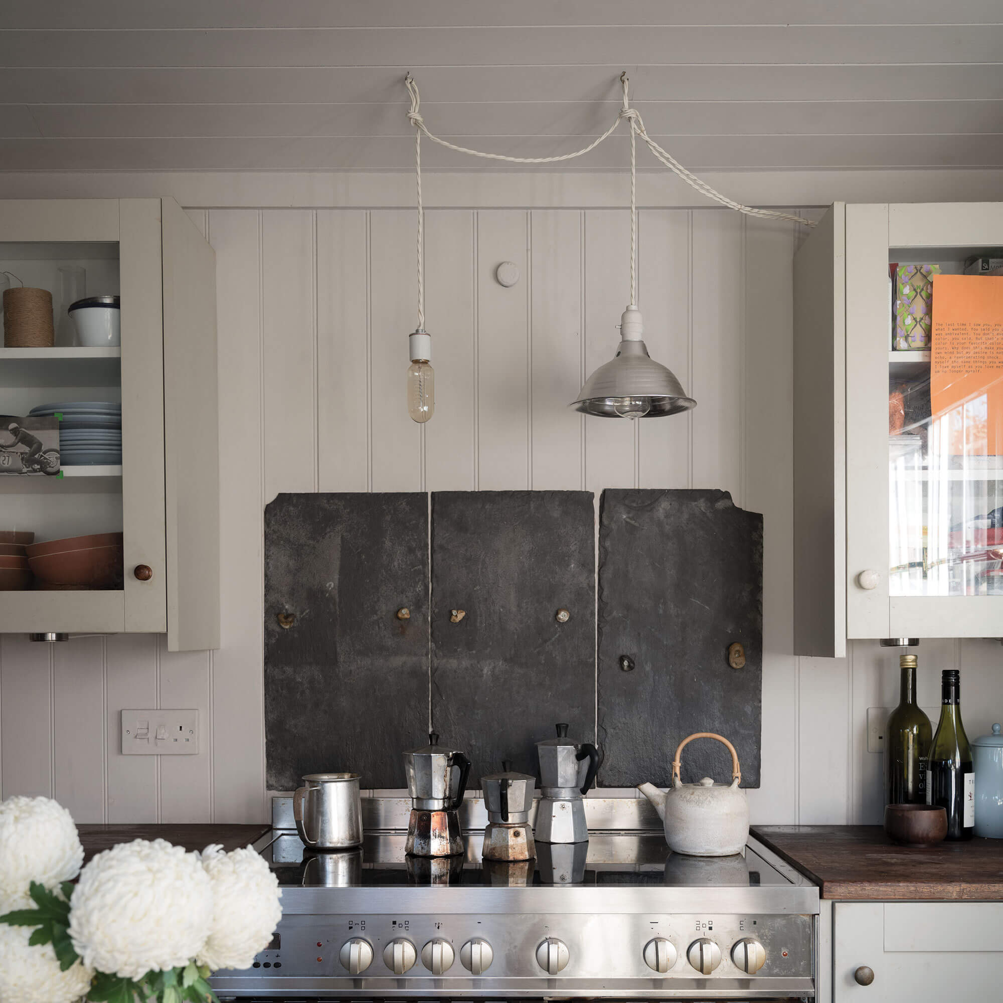 farrow & ball purbeck stone 275 in der küche