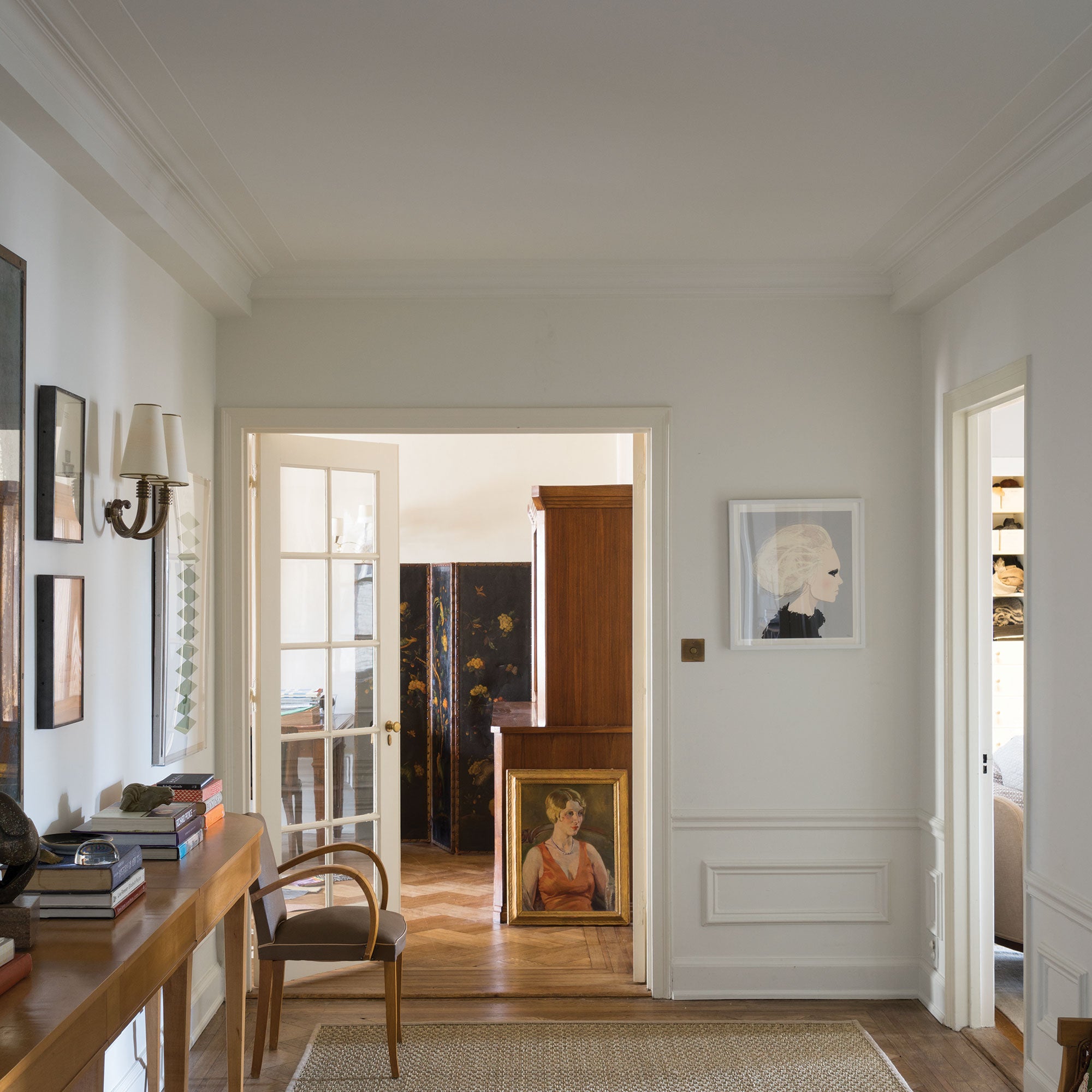 farrow & ball dimpse 227 im flur