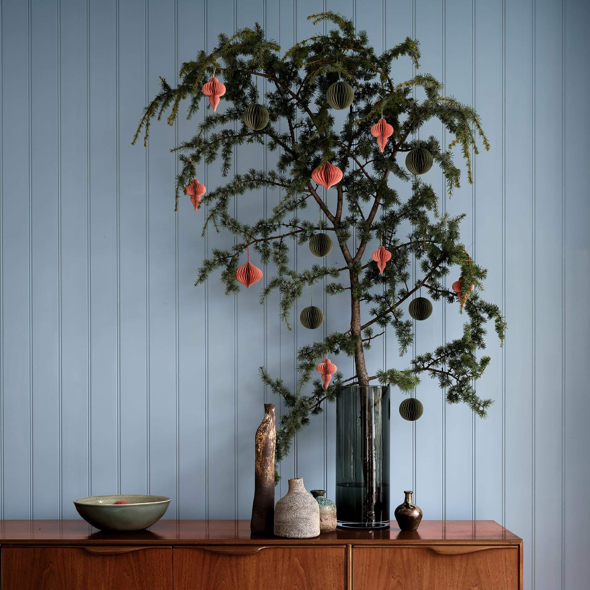 farrow & ball kittiwake 307 als wandfarbe