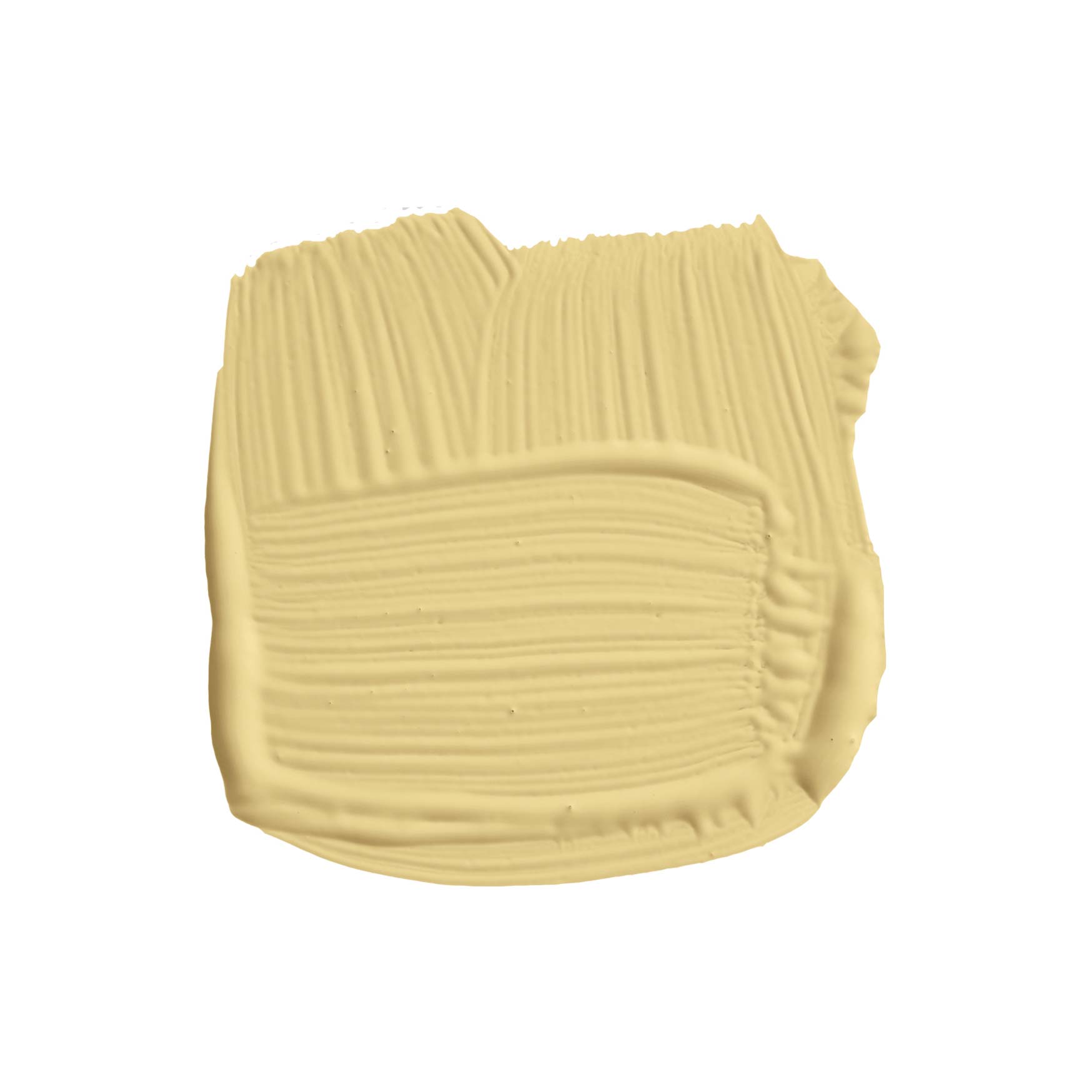 Pinselstrich der Wandfarbe Cord No. 16 von Farrow & Ball