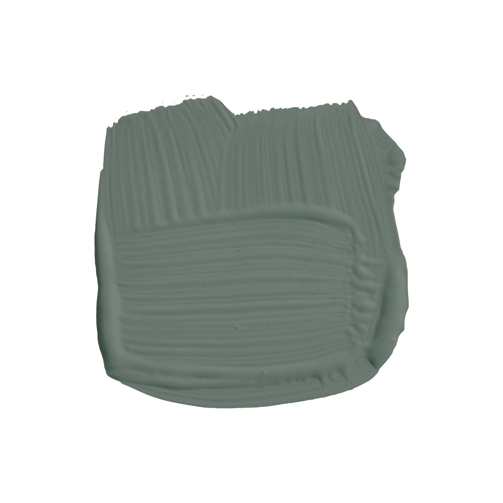 Pinselstrich der Wandfarbe Douter No. 318 von Farrow & Ball