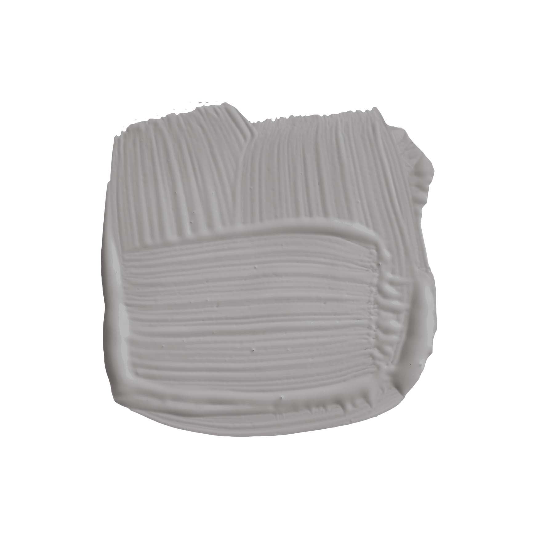 Pinselstrich der Wandfarbe Dove Tale No. 267 von Farrow & Ball