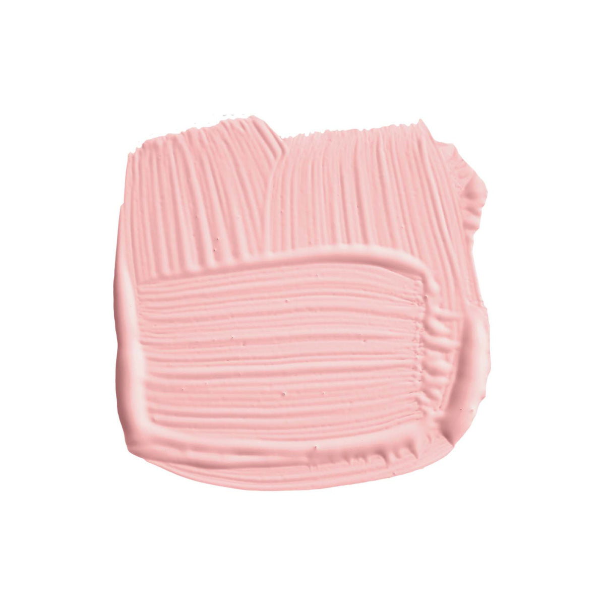 Pinselstrich der Wandfarbe Nancy´s Blushes No. 278 von Farrow & Ball