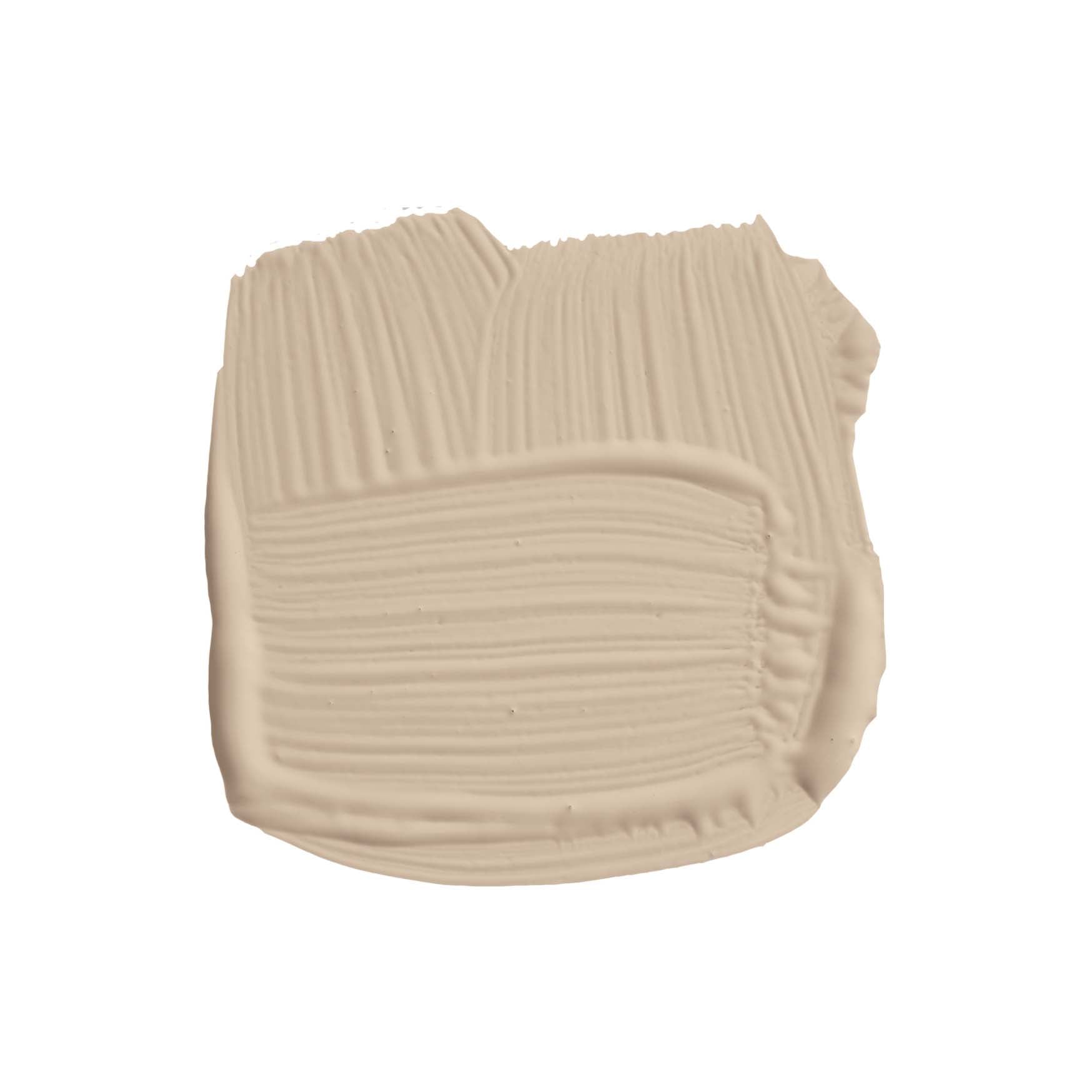 Pinselstrich der Wandfarbe Oxford Stone No. 264 von Farrow & Ball