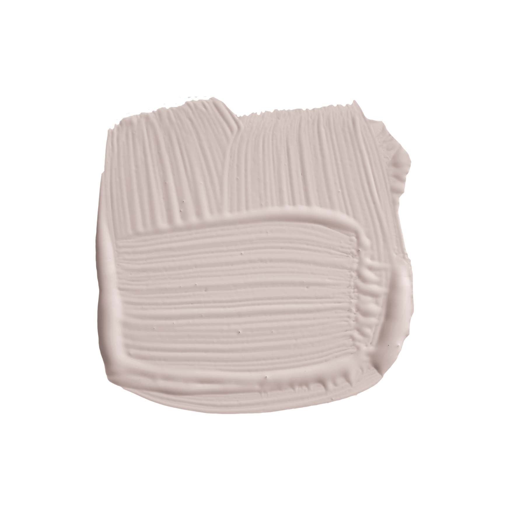 Pinselstrich der Wandfarbe Peignoir No. 286 von Farrow & Ball