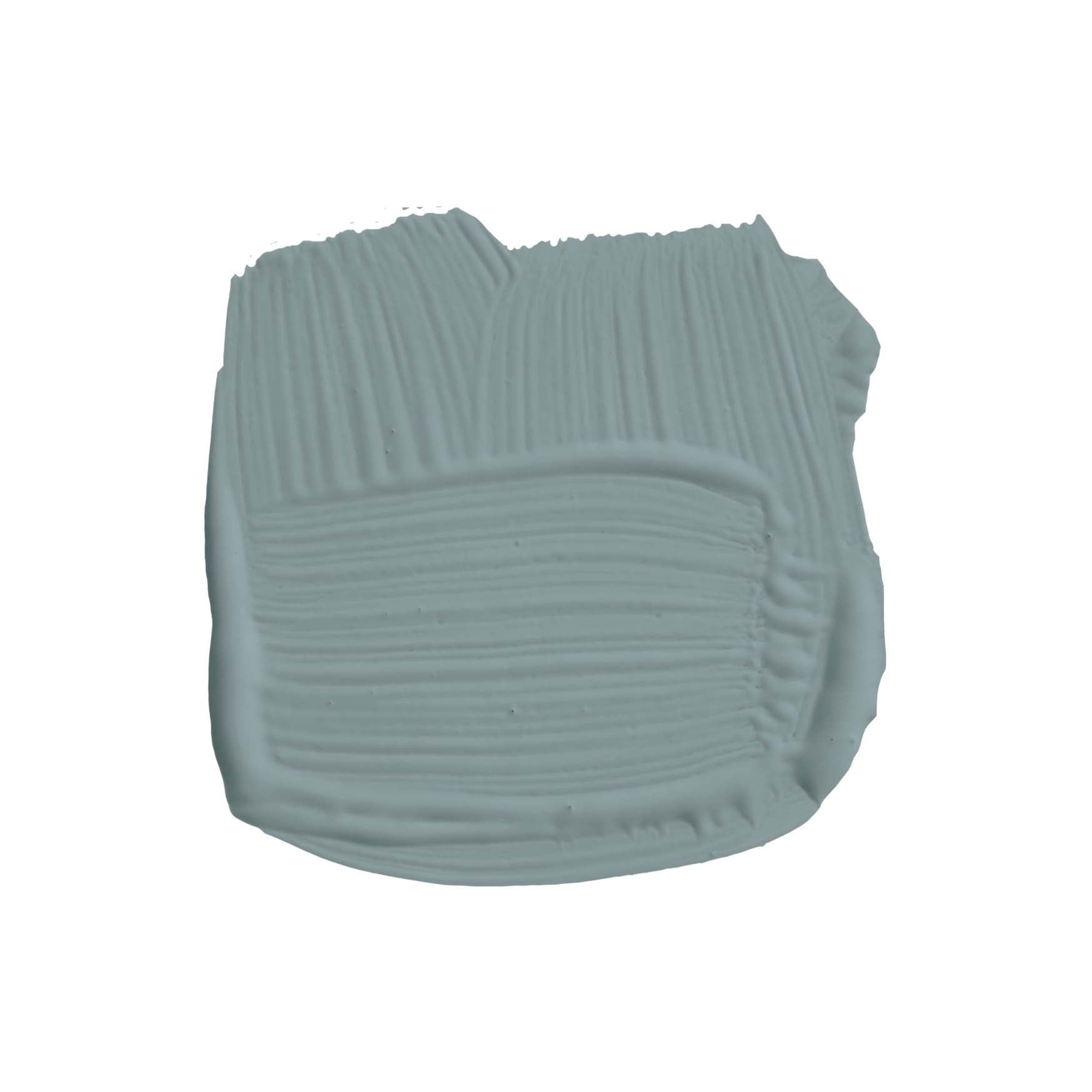 Pinselstrich der Wandfarbe Sardine No. CB8 von Farrow & Ball