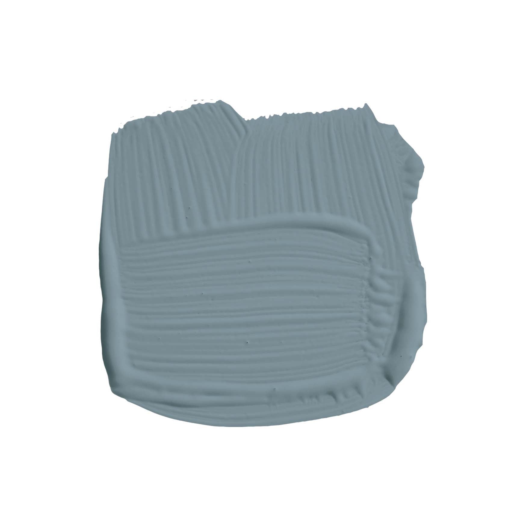 Pinselstrich der Wandfarbe Selvedge No. 306 von Farrow & Ball