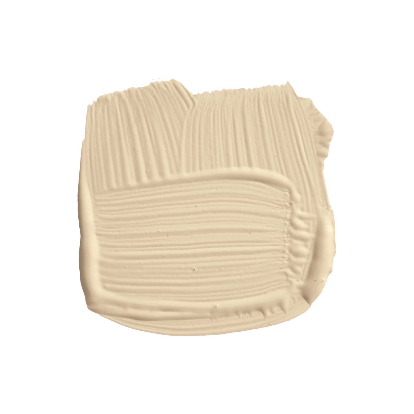 Pinselstrich der Wandfarbe Stony Ground No. 211 von Farrow & Ball