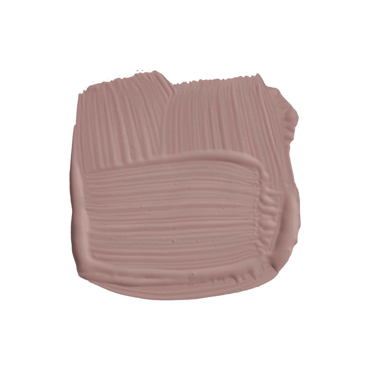 Pinselstrich der Wandfarbe Sulking Room Pink No. 295 von Farrow & Ball