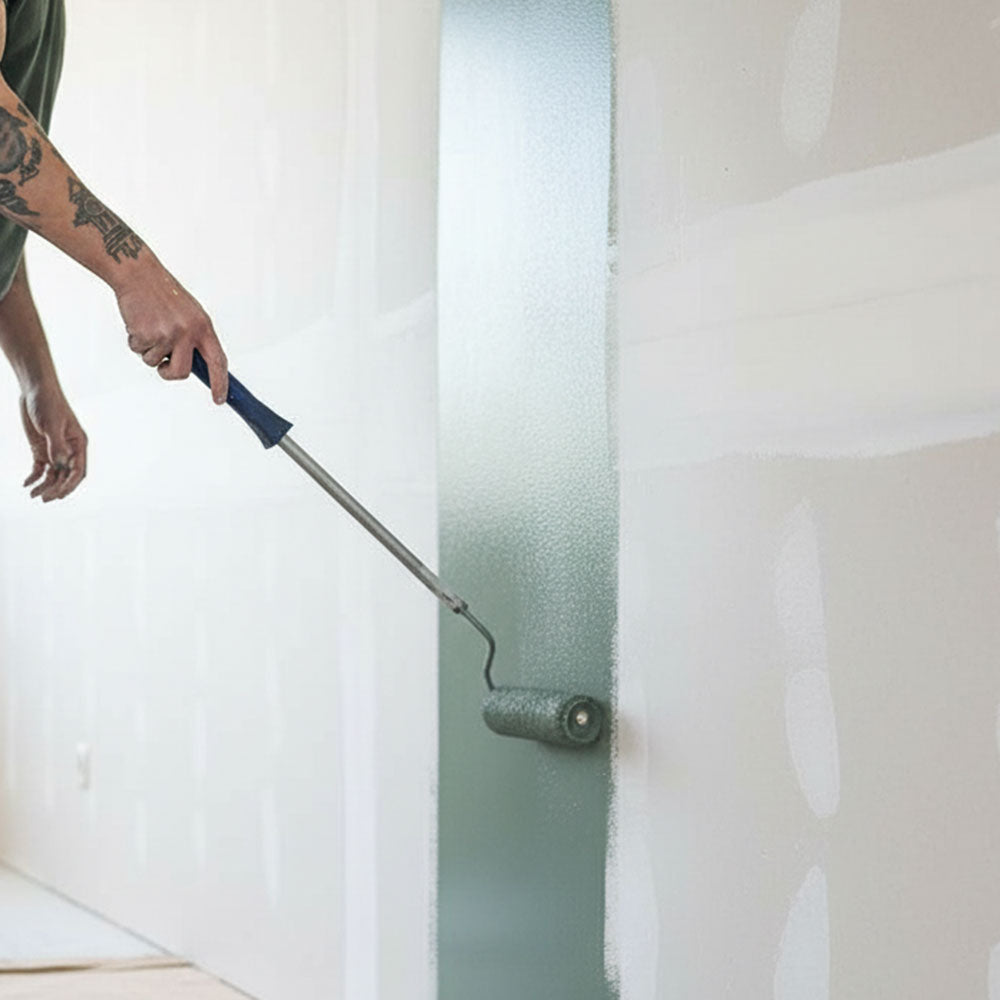 Warum Rigips die richtige Farrow & Ball Grundierung braucht