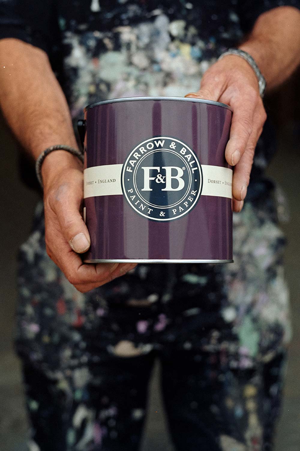 Farrow & Ball Grundierungen und Primer für optimale Farbhaftung und Ergebnisse