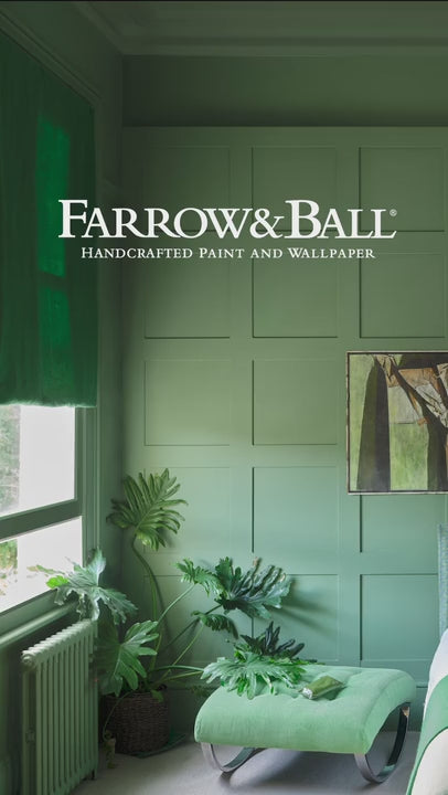 Video laden: Farrow &amp; Ball Calke Green No. 34