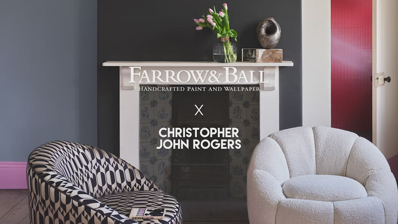 Video laden: Farrow &amp; Ball Liquorice No. CB10