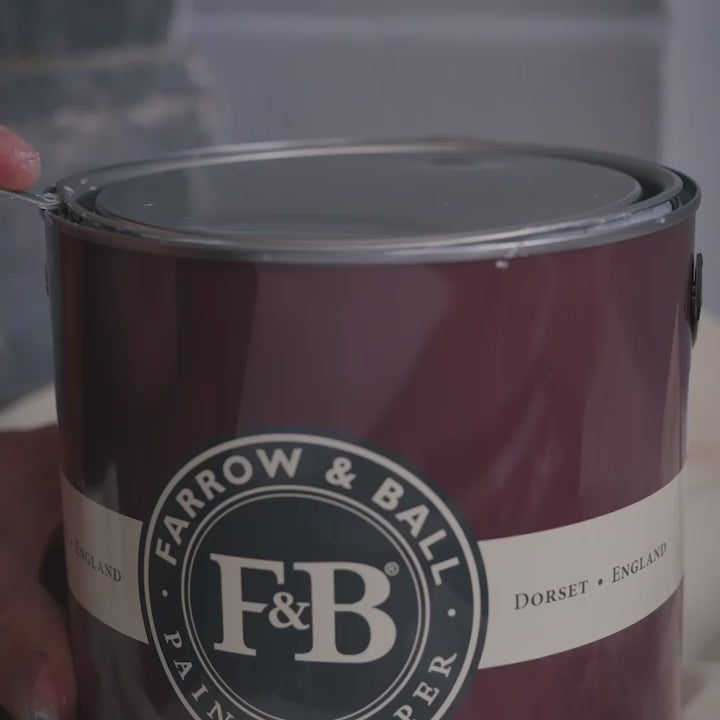 Video laden: Farrow &amp; Ball Kakelugn No. 317