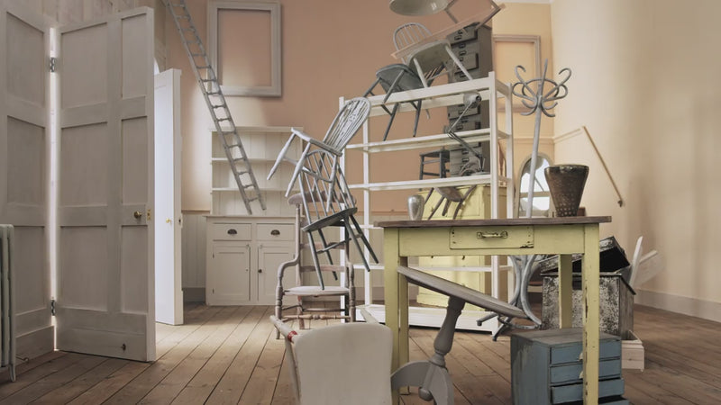 Farrow & Ball Hague Blue No. 30
