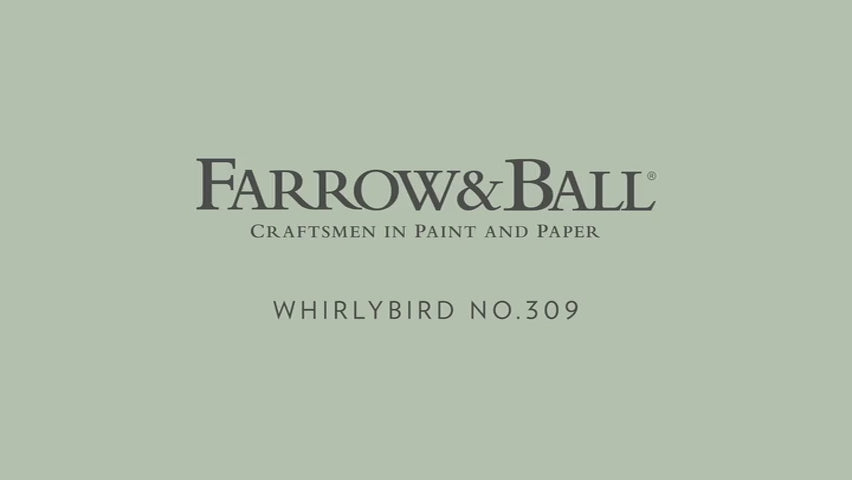 Video laden: Farrow &amp; Ball Whirlybird No. 309
