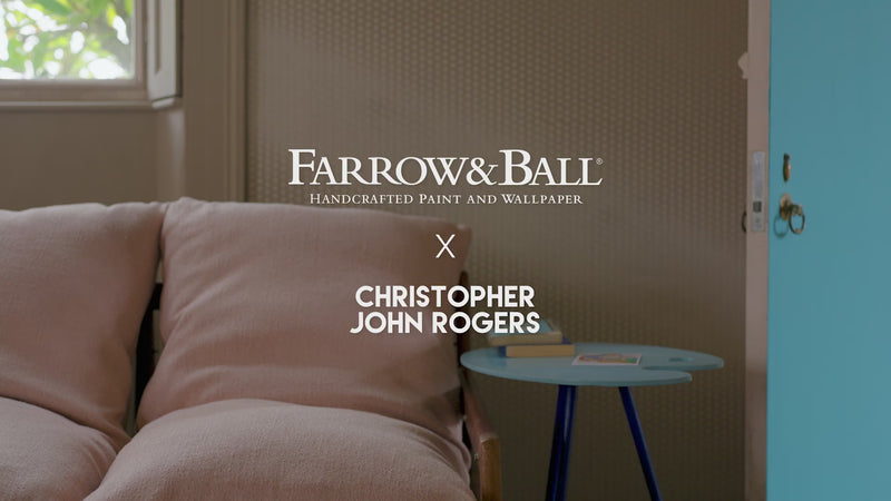 Farrow & Ball Wandfarbe Roasted Macadamia No. CB2