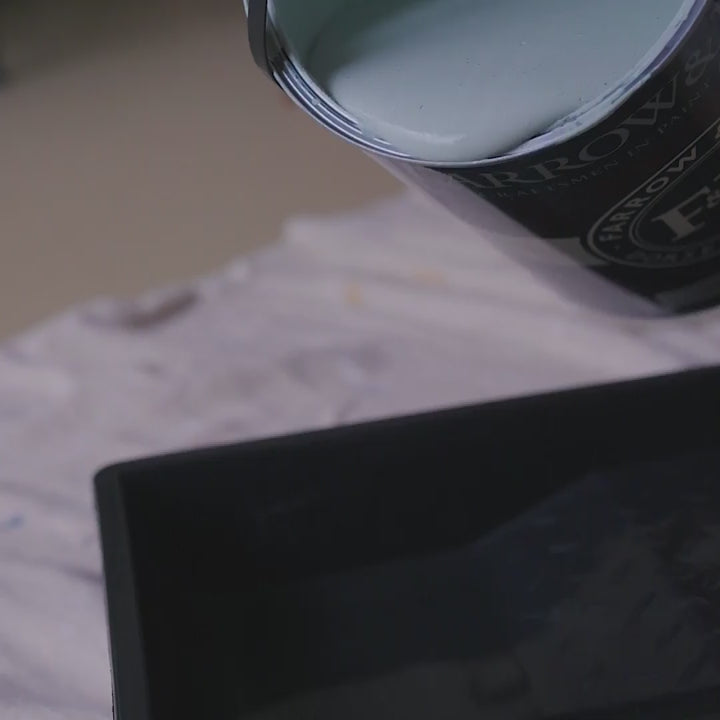 Video laden: Farrow &amp; Ball Teresa´s Green No. 236