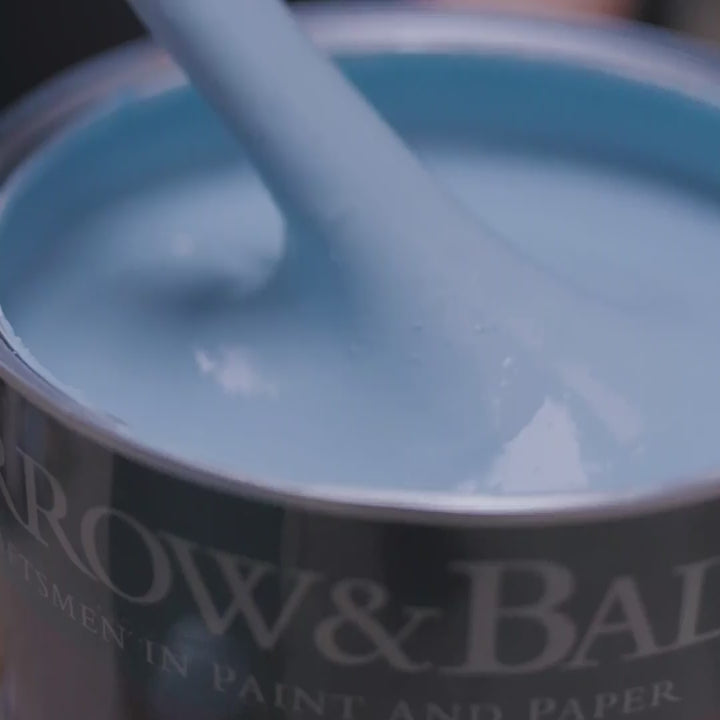 Video laden: Farrow &amp; Ball Lulworth Blue No. 89